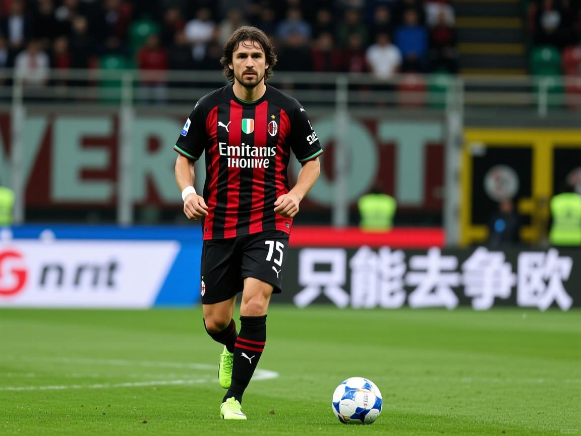 米兰名宿蒙托里沃：以米兰现在的表现来看，只能去争欧