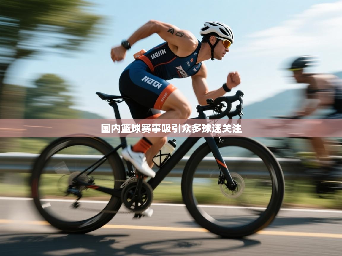 国内篮球赛事吸引众多球迷关注 第2张